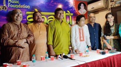 Musical maestros come together to talk about online Indian Classical Music Series Shanti