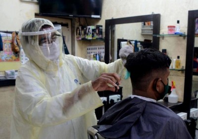 India's COVID-19 death toll touches 17400