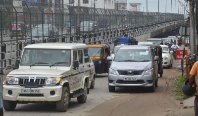 Second phase of unlock in Guwahati