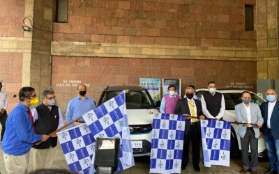 EESL to procure 250 Electric Vehicles from TATA Motors Limited, Hyundai Motor India Ltd