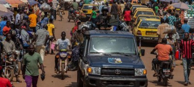 Year-old peace agreement must be implemented for â€˜lasting peaceâ€™ in Central African Republic