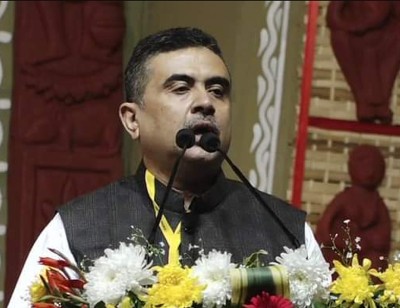 Trinamool Congress rebel Suvendu Adhikari likely to join BJP during Amit Shah's Bengal visit