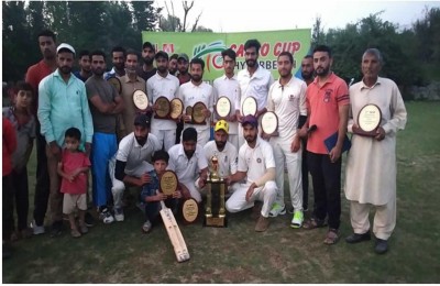 Puthar United lifts 3rd NM Memorial Cosco Cup
