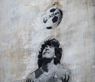 Maradona's manager says football icon was tired, let himself die