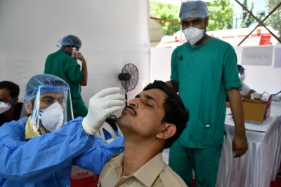 Kerala registers 23 COVID deaths, 8,553 new +ve cases: Health Minister