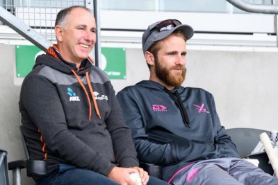 New Zealand retain Gary Stead as head coach till 2023 