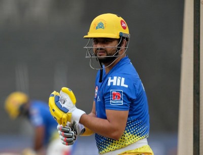 Suresh Raina returns to India, to skip IPL 2020