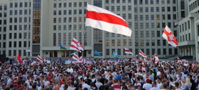 Belarus: Ensure ‘full respect’ for workers’ rights during protests, ILO urges President Lukashenko
