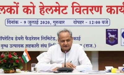 Rajasthan assembly session soon, have majority: Ashok Gehlot