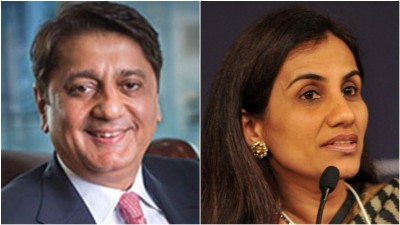 Ex-ICICI Bank CEO's husband Deepak Kochhar arrested in money laundering case