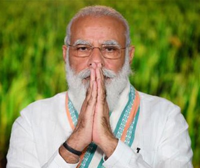 Oppn obstructing NDAs' steps taken in the interest of the nation: PM Narendra Modi