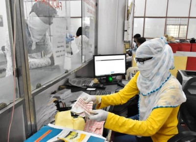 India records 3900 new COVID-19 cases in a day, death toll stands at 1568