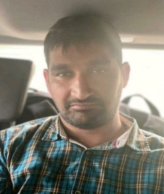 Suicide vest, IEDs, ISIS flag among other incriminating materials found in Abu Yusuf's home in UP village
