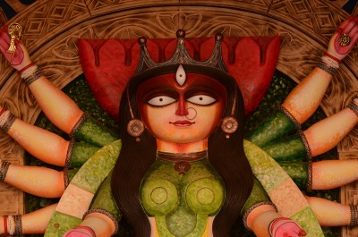 Durga Puja 2020 in Kolkata amid Covid-19