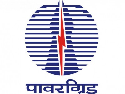 Powergrid up by 4.64 pc to Rs 164.50