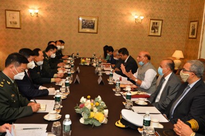 Ladakh standoff: India, China speak for peaceful settlement of border dispute