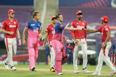 IPL 2020: Rajasthan Royals beat Punjab by 7 wickets, keep playoffs hopes alive