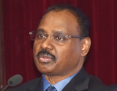 Ex-J&K Lt Guv GC Murmu appointed as new Comptroller and Auditor General