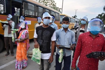 COVID-19 not growing exponentially in India, risk remains: WHO