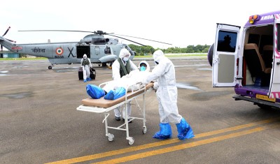 India records 26,567 COVID-19 cases in past 24 hours 