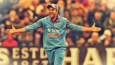 Suresh Raina to hold 2-day Talent Hunt cum Trials camp in Jammu from Dec 8