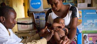 More international support needed to curb deadly measles outbreak in DR Congo