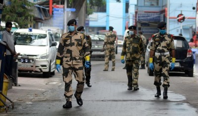 Gujarat coast: BSF nabs Pakistani fisherman
