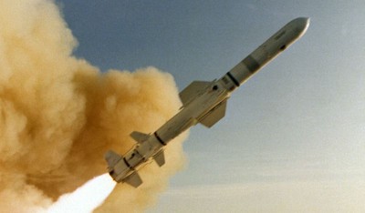 Israeli army announces successful test of sea-to-sea missile system