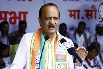 Maharashtra Deputy CM Ajit Pawar tests Covid-19 positive
