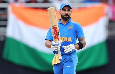 Virat Kohli wishes all Happy Independence Day