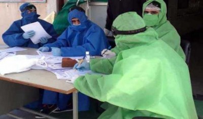 Coronavirus outbreak: 3 more die, death toll rises to 146 in J&K