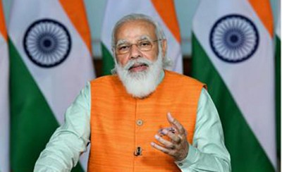 Congrats, says Indian PM Modi to Suu Kyi on poll win