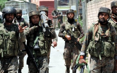 Kashmir: Troops kill two militants to foil infiltration bid,  CASO launched at LoC in north