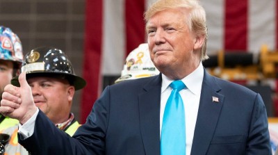 Trump 'no longer a transmission threat to others', says White House