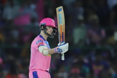 Rajasthan Royals skipper Steven Smith fined Rs 12 lakh for slow over-rate against Mumbai Indians clash