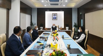 Narendra Modi to interact with Gennova Biopharma, Biological E and Dr. Reddy’s teams