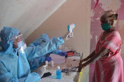 India has one of lowest COVID-19 cases per million in the world: Govt