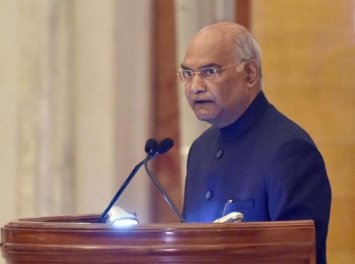 Prez Ram Nath Kovind urges people to celebrate Chhath puja with caution