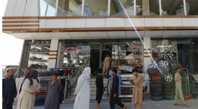 Afghanistan: Near-record violence risks derailing imminent talks between Government and Taliban