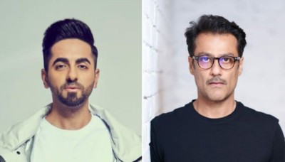 Director Abhishek Kapoor, Ayushmann Khurrana unite for yet to be titled project 