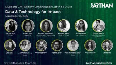 Arthan: Using the right data as a tool for decision making is imperative in this pandemic situation