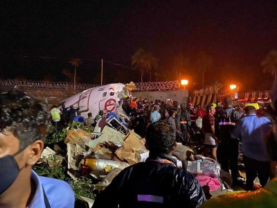 US expresses grief over loss of lives in Kerala plane crash