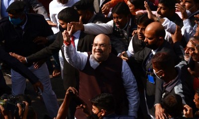 Amit Shah's mega Bengal rally to witness mass exodus from Trinamool Congress