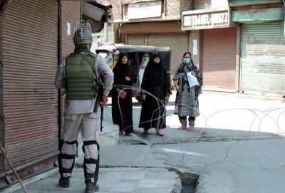 Jammu and Kashmir: Militant killed by SFs, op continues in Shopian