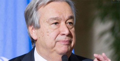 Oppose hatred in all its forms, UN chief urges