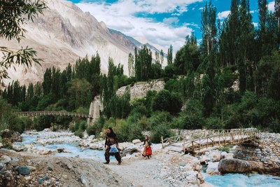 Centre, J&K govt taking steps to improve condition of women in Valley
