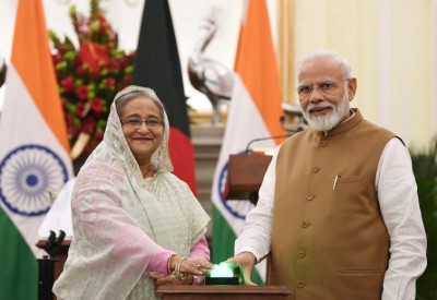 Narendra Modi, Sheikh Hasina to attend virtual meet on Dec 17