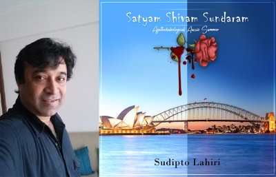 Author Sudipto Lahiri's short story wins honour in Indo-Australian short story competition