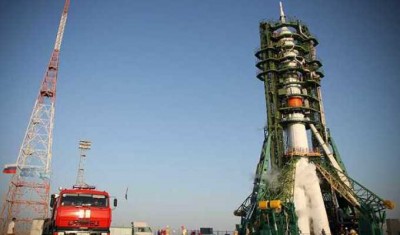 Russia's earliest upcoming satellite launch set for Sept 24