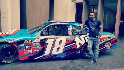 Kashmir youth Danish Kak launches music label, wants to do 'something' for his state